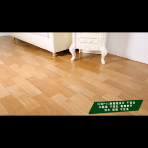 2m×0.5m กระเบื้องยาง เสื่อน้ำมันหนา เสื่อน้ํามันปูพื้นpvc หนาขึ้น 0.5mm/1mm/1.6mm กันน้ำกันลื่น ทนต่อคราบสกปรก ไม่มีฟอร์มาลดีไฮด์ฟรี ไม่มีกลิ่น