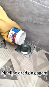 TLE clog remover clogged drain remover drain clog remover pipe cleaner Brand Sink Drainage Cleaner Convenient and practical