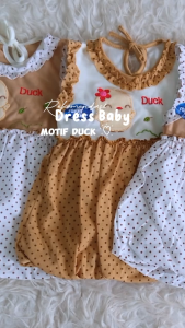 Dress Anak / Setelan Rok Bayi Planet Kidz Rabbit - Planet Kids (Planet Kid)