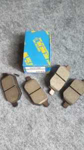 Má Phanh Sau Corolla Altis 2008- Vios 2007- Yaris 2005- Mk Kashiyama D2254M (Bố Thắng sau)