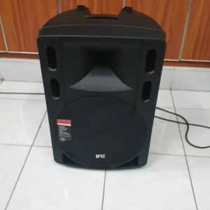 SPEAKER PASIF B2G 15 INCH 15INCH 15 IN BOX FIBER MONITOR SUARA MANTAP HARGA 1 UNIT