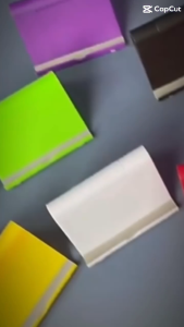 Giá Đỡ Điện Thoại Gấp Gọn Để Bàn Hình Chữ V Nhỏ Gọn Dễ Sử Dụng Tiện Lợi - Phụ Kiện Độc Lạ