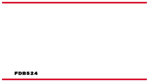 24 Port Fiber Optic FTTH Indoor Distribution Terminal Box for Cable Splitter use Wall Mountable Black Color FDB524