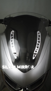 Bracket Pemanis Windshield Yamaha NMAX Warna-Warni Performance NSA