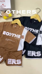 Setelan Baju Anak Laki-Laki Berkualitas Tinggi 1-5 Tahun / Baju Anak Cowok Berkualitas