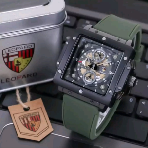 Jam Tangan Leopard 8831 MC: Fungsi & Kelebihan