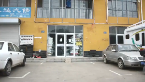 Load 200kg-1000kg thickened stainless steel multi-functional folding trolley four-wheeled trolley