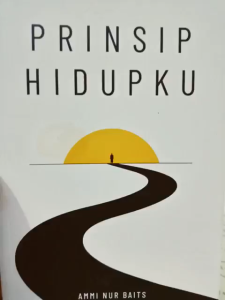 Buku Prinsip Hidupku Ustad Ammi: Panduan untuk Pengembangan Diri