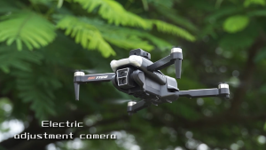 Drone Brushless Motor YY010 4K HD Dual Kamera WIFI FPV Anti Tabrakan Kamera Bisa Digerakan Via Remote Control