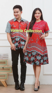 Baju Couple  Keluarga Ayah Ibu Anak Laki-Laki Anak Perempuan Dress Brokat Zipper Belakang Baju Pasangan Pesta Kemeja Lengan Pendek Baju Anak Laki-Laki Baju Anak Perempuan Baju Pasangan Couple Keluarga Sejahtera