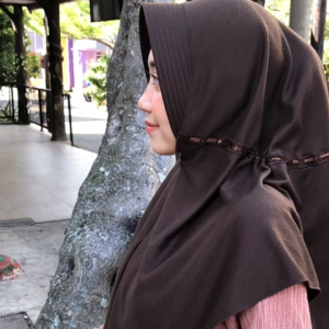 Rabbani - Jilbab/ Hijab / Kerudung Sekolah Instan Muslim Wanita Aero Exclusive