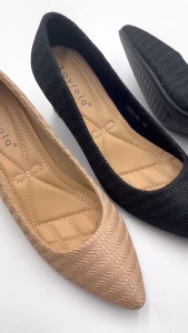 Laviola 4522 FFS - Pantofel Wanita tinggi 6 cm