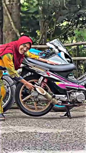 Mika Lampu Sen Belakang Honda Supra X: Aksesoris Berkualitas