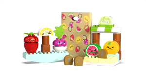 LEGO Duplo 10983 Organic Market (40pieces) 1.5+