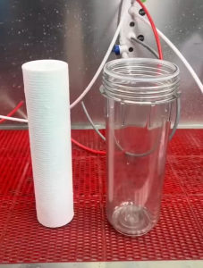 PP Sediment Filter 10 inch- Water Filter Cartridge Commercial l Household PP Filter Cotton
