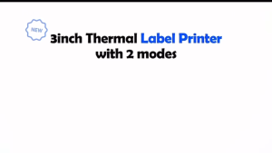 Soonpos 2-in-1 Thermal 80mm POS Label Printer: A Comprehensive Guide