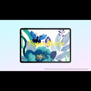 HUAWEI MatePad 11.5"S (8+256GB) WiFi PaperMatte Display รีเฟรชสูง 144 Hz 2.8K ชิป Kirin 9000WL/