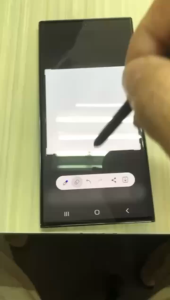 【🔥SG SELLER🔥】RICHMENTGADGET Stylus Pen Multifunctional Replacement Active Stylus Pen S Pen Replacement (Without-Bluetooth) Replacement + Tips/Nibs for Samsung galaxy S24 Ultra S23 Ultra S22 Ultra S24Ultra S24 S23Ultra S23 S24Ultra 5G Touch Pen S Pencil