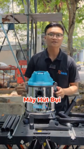 Máy hút bụi đa năng hút khô và ướt TOTAL 10L-75L máy hút bụi công nghiệp gia đình công suất lớn có chức năng thổi bụi kèm phụ kiện Bảo Hành Máy Hút Bụi 6 Tháng - Lazada