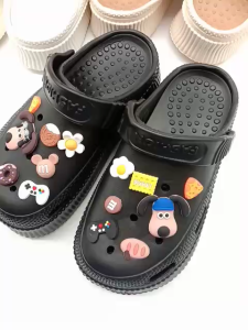 [GS - 906T] Sandal Anak Perempuan Dan Laki-Laki FUJI Baim EVA Rubber Warna Motif Kartun