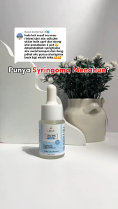CREAM KHUSUS MILIA AHA BHA Night Cream Milea Leika Skincare Penghilang Milia Ampuh Mengangkat Sel Kulit Mati Menghilangkan Milia Dibawah Mata Solusi Milia Ampuh Cream Milia Cream Penghilang Jerawat Milia BPOM Penghilang Beruntusan Obat Milia Bruntusan