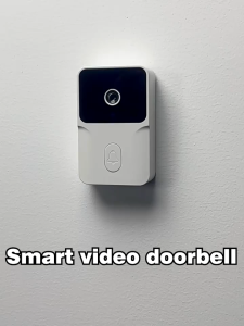 Wireless Doorbell WIFI Video Intercom Smart Wireless Remote Monitor Security E Door Ring
