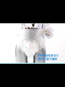 HOT Adult Diapers Pants  Adult Pull Up Pants Leak-Proof Highly Absorbent Disposable Diaper Lampin Dewasa Care Pads