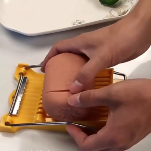 Multifunctional Stainless Steel Food and Luncheon Meat Slicer