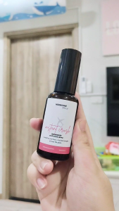 Xịt Thơm Quần Áo Hermione Natural Life Hương Nước Hoa 50ml Đa Công Dụng Xịt Giày Dép Không Gian