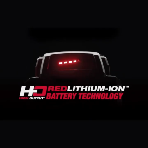 MILWAUKEE M18 Batteries & Chargers (3.0Ah/ 5.0Ah/ 6.0Ah/ 8.0Ah/ 12.0Ah) FORGE RED-LITHIUM ION Battery