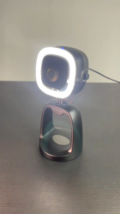 BOYA BY-CM6A/BY-CM6B All In One Webcam USB Cardioid With 1080p/4K Resolution