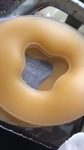 Gối úp mặt sicicon | gối úp mặt spa hàng loại 1