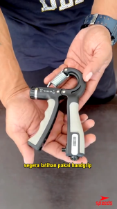 SPEEDS alat cengkram tangan kekuatran otoo tangan Handgrip Spring 10-60 KG 011-3