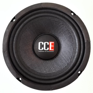 TOP CCE ลำโพงรถยนต์กลาง 6.5นิ้ว โครงทึบกันน้ำ หน้าเคฟล่า แม่เหล็ก100หนา20มิลเต็ม วอยส์25.5 งานประกอบไทยอย่างดี รุ่นWT-620KK  จำนวน1หรือ2ดอก เลือกตาม