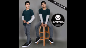 Celana Chinos Pria Panjang & Celana SlimFit Streach Street