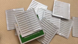 Kim Đốt Nốt Ruồi | Bộ Kim Dùng Cho Máy | Đốt Nốt Ruồi Vỉ Kim Đốt | Đầu Tim Tù Vỉ Kim Dài Dùng Trong Spa Thẩm Mỹ