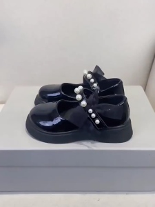 Sepatu Loafers Anak Perempuan Terbaru & Sepatu Anak Wanita Cantik