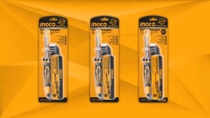 Mỏ hàn chì công suất 60W INGCO SI0268