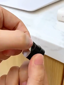 Cable Holder Organizer Isi 6pcs Kabel Klip Magnetic / Penjepit Kabel Serbaguna