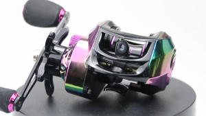 19 + 1BB Metal Reel Pancing Mesin Memancing Ultra Ringan 10 KG MAX Drag Power Casting Memancing Kanan / Reel Pancing Lempar reel pancing murah kuat reel pancing murah cuci gudang gratis ongkir real pancingreel bc