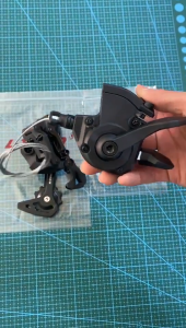 【FAST Delivery】A7 10 Speed 50T Elite Version Trigger Shifter Rear Derailleurs For MTB Mountain Bike Parts