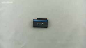 Microsoft Surface Go/Go 2/Go 3 6-In-1 Dock Adapter Hub (4K HDMI USB 3.0 Micro USB Charge Card Reader)