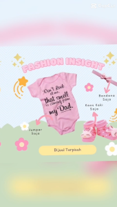 Jumpsuit & Jumper Segitiga Baby Lucu: Pilihan Aksesoris Bayi Terbaik