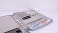 Tri-Town Portable Tablet Bag 10.9/12.9-inch Multi Pocket iPad Case Handbag Color Shockproof Bag. 