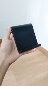 Dudukan HP Tab Tablet di Meja Phone Holder Handphone Senderan Sandaran Tempat HP Lazypod Robot US07