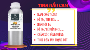(HCM) Tinh Dầu Đinh Hương BOBA Thiên Nhiên Nguyên Chất Hỗ Trợ Vấn Răng Miệng Khử Mùi Xông Hương - BOBA NATURALS