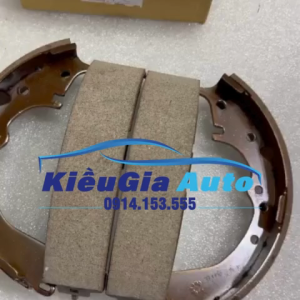 Má guốc phanh (Bố thắng) sau Toyota Innova 2006-2015 04495YZZZ2 Chính hãng