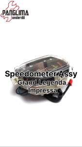Speedometer Kilometer Assy Astrea Grand Legenda Impressa Kilo Spido Speedo Meter Spidometer KM