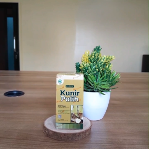 Kunir Putih Tazakka 60 Kapsul | ORIGINAL PRODUCT | Herbal Kanker Obat Lambung Jamu Kunyit Nyeri Haid