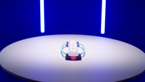 Hypershot Electronic Tabletop Hockey Game